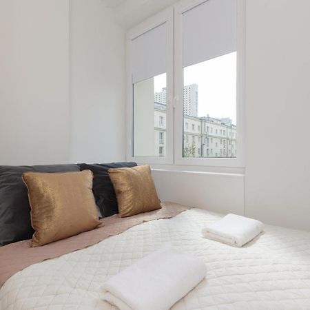 Fashionable City Center Apartment By Noclegi Renters Varsovia Exterior foto